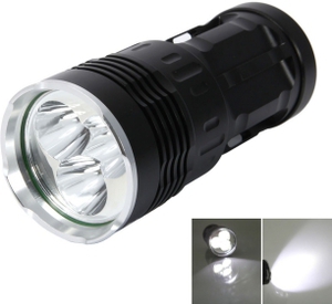 50%OFF Tangspower Cree XM-L2 3LED 2800LM 3 Modes Flashlight Deals and Coupons