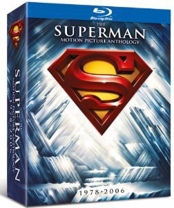 50%OFF The Superman Motion Picture Anthology Deals and Coupons