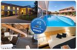50%OFF Luxury Getaway for TWO Deals and Coupons