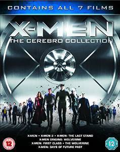 50%OFF  X-Men: The Cerebro Collection deals Deals and Coupons
