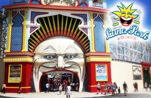 50%OFF Luna Park Unlimited Ride Deals and Coupons
