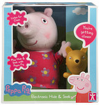 65%OFF Peppa Pig Electronic Hide and Seek Toy Deals and Coupons