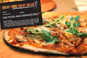 50%OFF restaurant meals Deals and Coupons