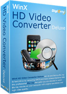 50%OFF Free WinX HD Video Converter Deluxe for Win & Mac Deals and Coupons
