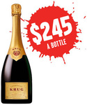 50%OFF 6-pack Krug Grande Cuvee Deals and Coupons