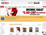 10%OFF  Gift Vouchers at CD WOW Deals and Coupons