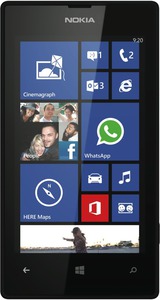 50%OFF Nokia Lumia 520 Windows 8 Smartphone Black Unlocked Deals and Coupons