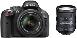 50%OFF Nikon D3200 SLR Camera with 18-55mm VRII Single Lens Kit Deals and Coupons