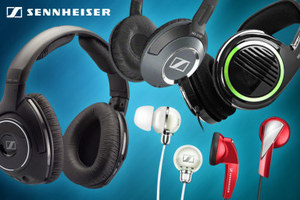 50%OFF Sennheiser PCX95 Headphones Deals and Coupons