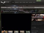 66%OFF Supreme Commander 2 Deals and Coupons