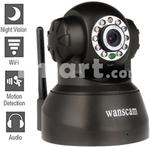 50%OFF Wanscam JW0008 Wireless Wifi IP Camera Deals and Coupons