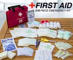 50%OFF First Aid Emergency Kit Deals and Coupons