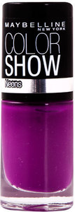 50%OFF Maybelline Color Show Neons Fuchsia Fever #186 Nail Polish Deals and Coupons