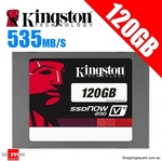 50%OFF Kingston 120Gb SSD V+200, SandForce2 Deals and Coupons