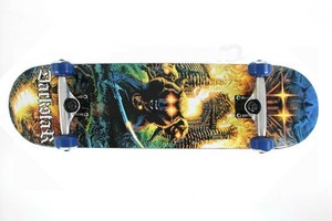 50%OFF Darkstar Midknight Complete Skateboard  Deals and Coupons