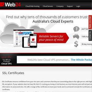 50%OFF Comodo and GeoTrust SSLs Deals and Coupons