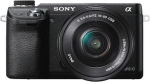 50%OFF SONY NEX-6 Mirrorless Camera Deals and Coupons