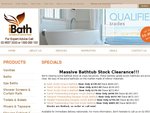 46%OFF Acrylic Bathtub Aare Model Deals and Coupons
