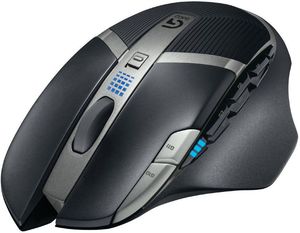50%OFF Logitech G602 Wireless Gaming Mouse Deals and Coupons