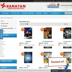 80%OFF PC games Deals and Coupons