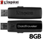 50%OFF Kingston 8GB DataTraveler USB 2.0 Flash Drive Deals and Coupons