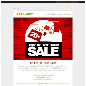 20%OFF Round Gold Metal Watch by ArtsCow Deals and Coupons