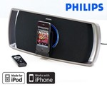 70%OFF Philips Rotating iPhone/iPod Speaker Dock Deals and Coupons