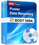 50%OFF  MiniTool Power Data Recovery Boot Disk Deals and Coupons