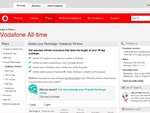50%OFF Vodafone plan Deals and Coupons