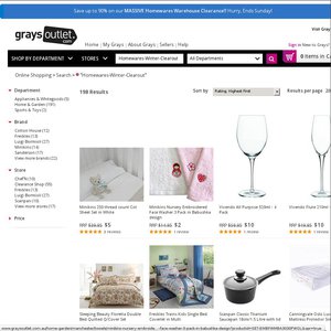 50%OFF Homewares Deals and Coupons