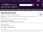 40%OFF Cellarmasters Online Vouchers Deals and Coupons