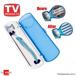 50%OFF Portable UV ToothBrush Sanitizer from Shopping Square Deals and Coupons
