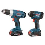 50%OFF 18V Bosch Pro Li-Ion Cordless Drill & Impact Driver Deals and Coupons