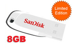 50%OFF SanDisk Cruzer Blade USB Drive 8GB Deals and Coupons