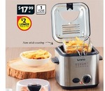 50%OFF Lumina 1.2 L Deep Fryer, Walkie Talkie pack Deals and Coupons