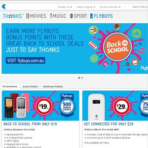 50%OFF Telstra Elite Prepaid Deals and Coupons