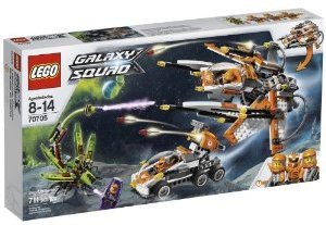 50%OFF LEGO Space Bug Obliterator Deals and Coupons