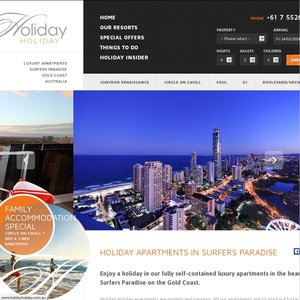 50%OFF Gold Coast Luxury Trip Deals and Coupons