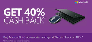 40%OFF Microsoft PC Aaccessories Deals and Coupons