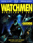 50%OFF Watchmen (Director's Cut) Blu-Ray Deals and Coupons