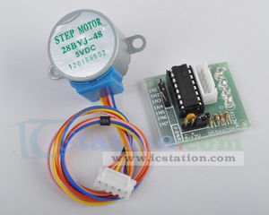 50%OFF Stepper Motor driver board ULN2003 Deals and Coupons