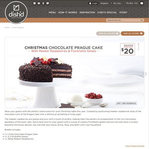 50%OFF 4x Pasta, Choco Cake, Free Delivery Deals and Coupons