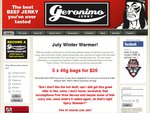 33%OFF Geronimo Jerky Deals and Coupons
