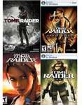 50%OFF Steam:Tomb Raider Complete Pack Deals and Coupons