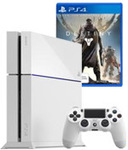 10%OFF PlayStation 4 White Destiny Console  Deals and Coupons
