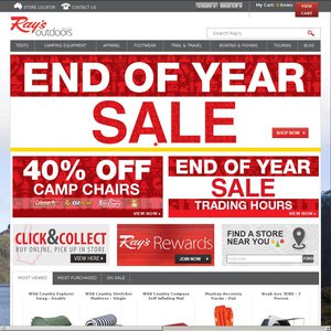 40%OFF fishing gear Deals and Coupons