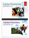 50%OFF Adobe Photoshop Elements and Premiere Elements 10 from Amazon Deals and Coupons