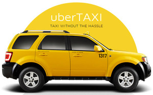 50%OFF UberBLACK or UberTAXI Ride Deals and Coupons