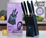 50%OFF Jamie Oliver 6-Piece Knife Set Deals and Coupons