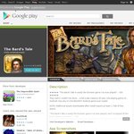 50%OFF The Bard's Tale for Android Deals and Coupons